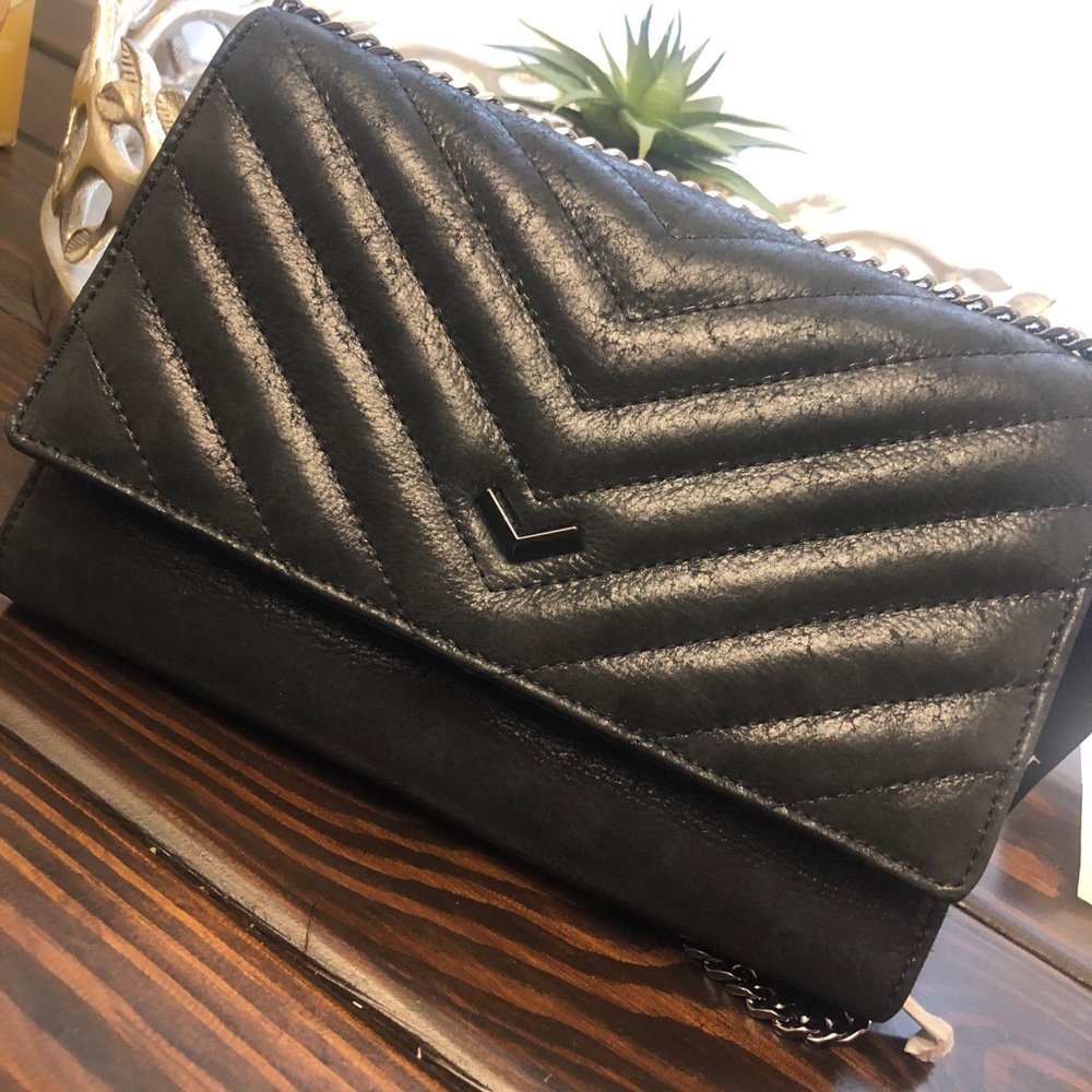 Soho quilted crossbody